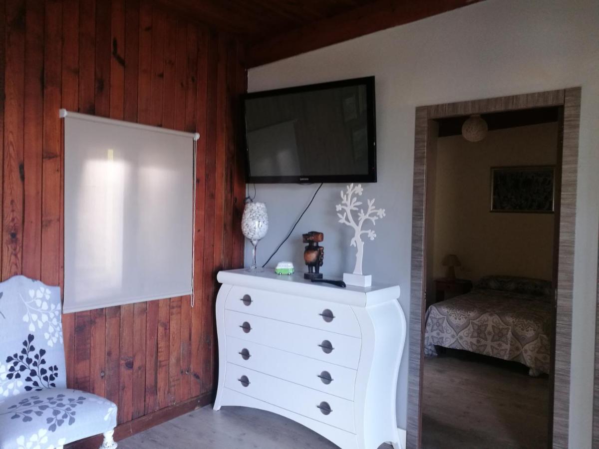 Casa A Pie De Playa De Carino Doninos Villa Ferrol Exterior photo